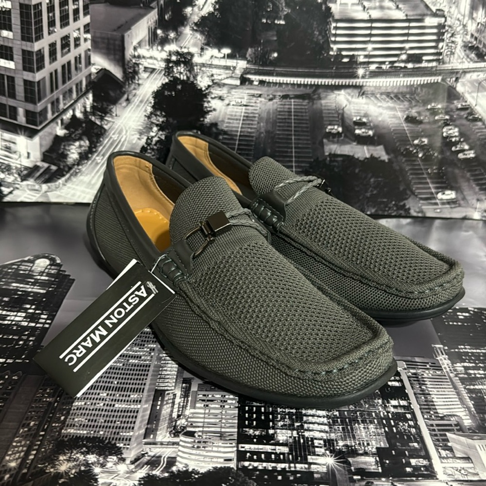 Aston Marc Loafers